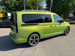 VW Caddy Maxi Style DSG 7-Sitzer - AHK