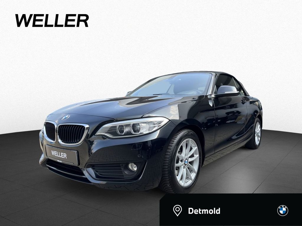 Image of BMW 218
