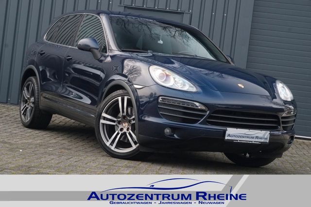 Porsche Cayenne S NAVI SHZ 21 ZOLL LUFTFAHRWERK