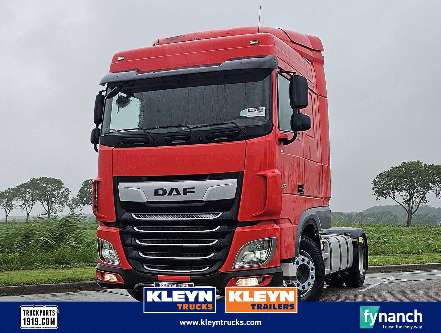 DAF XF 480 SPACECAB LED