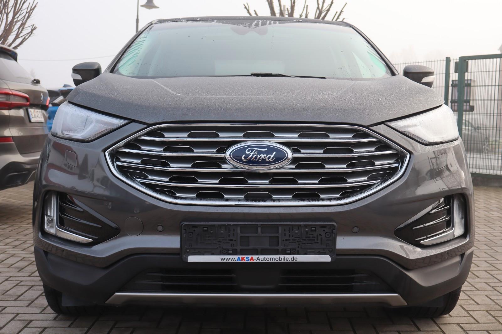 Ford Edge 2,0 l EcoBlue Bi-Turbo 4x4 TITANIUM Autom