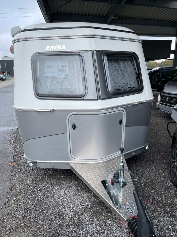 HYMER / ERIBA / HYMERCAR, Touring 530 Urban Edition