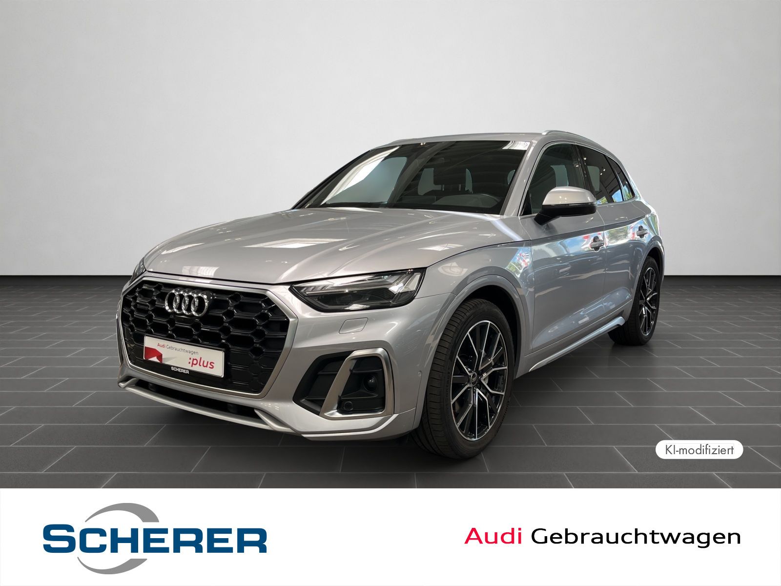 Audi Q5 - Bild 1