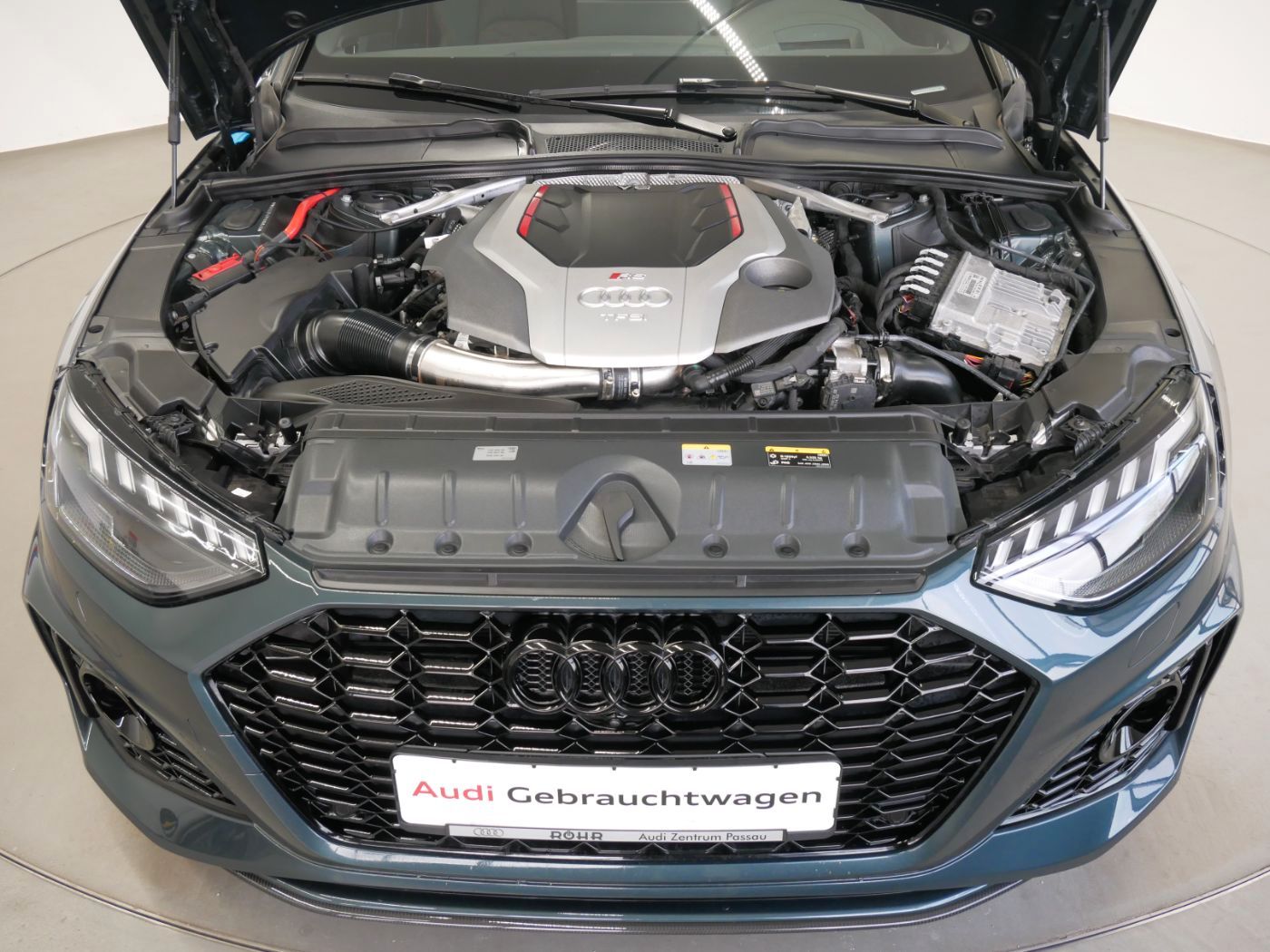 Audi RS4 - Bild 18