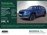 Skoda Kodiaq Style 4x4 2,0TDI DSG LED Pano StandHZ AHK - gebrauchte Skoda Kodiaq aus dem Jahr 2024