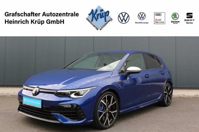 Volkswagen Golf VIII 2.0 TSI OPF 4M DSG R +Matrix+DCC