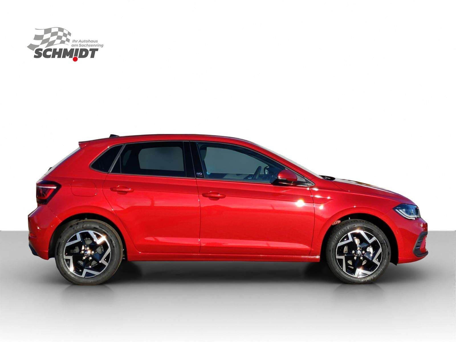 Volkswagen Polo Style 1,0 l TSI "Edition 50" LED ALU Connec, миниатюра 7