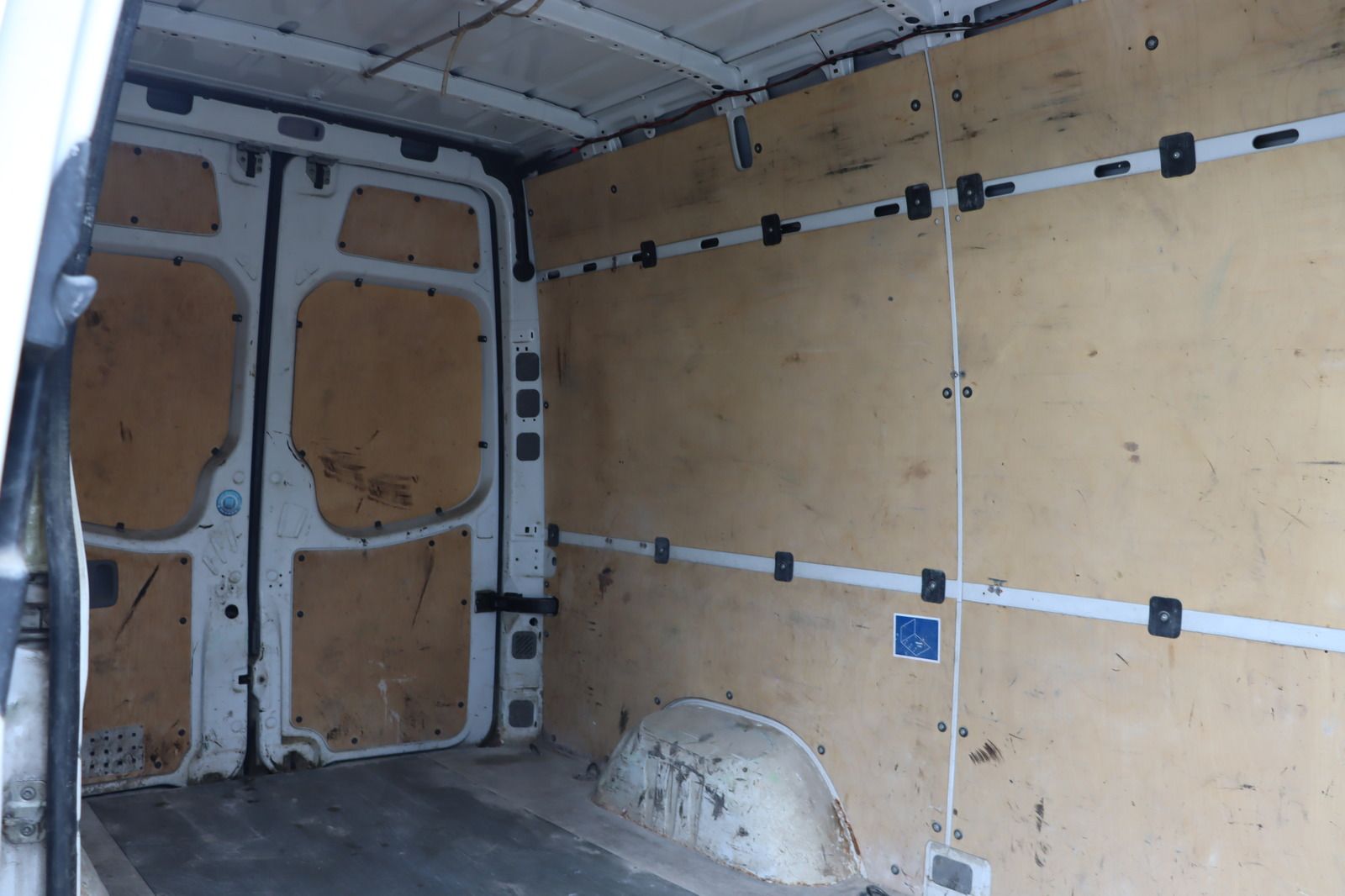 Fahrzeugabbildung Mercedes-Benz Sprinter 313 CDI  3.5t Hoch + Lang