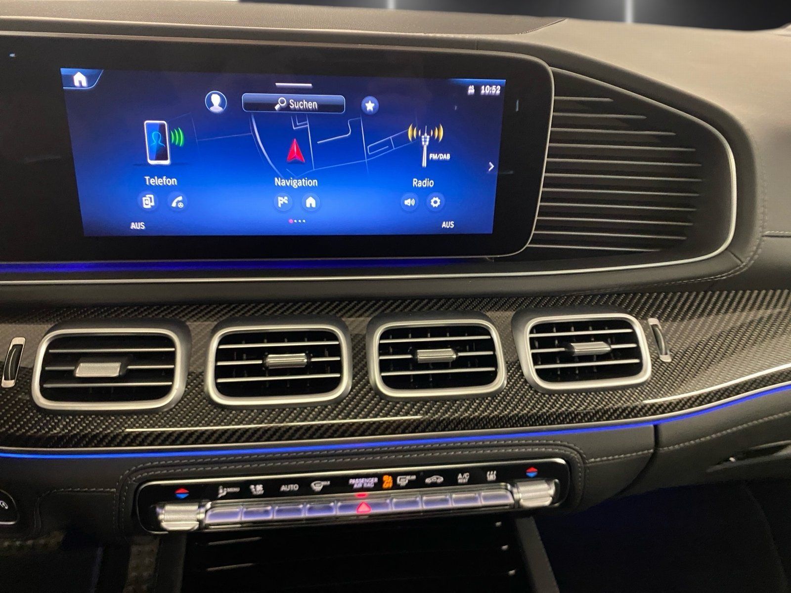 Fahrzeugabbildung Mercedes-Benz GLE 63 S 4M+ AMG Coupé*Standhz*Distro*HeadUp*360