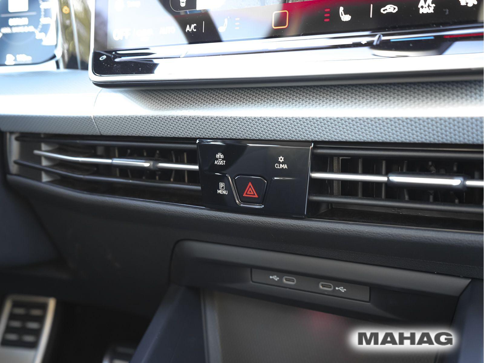Volkswagen Golf VIII Variant Goal 1.5 eTSI AHK LED+ Navi Pa, миниатюра 20