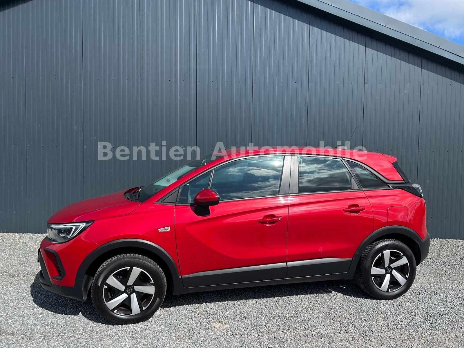 Opel Crossland (X) Edition.SHZ,AHK,Kamera