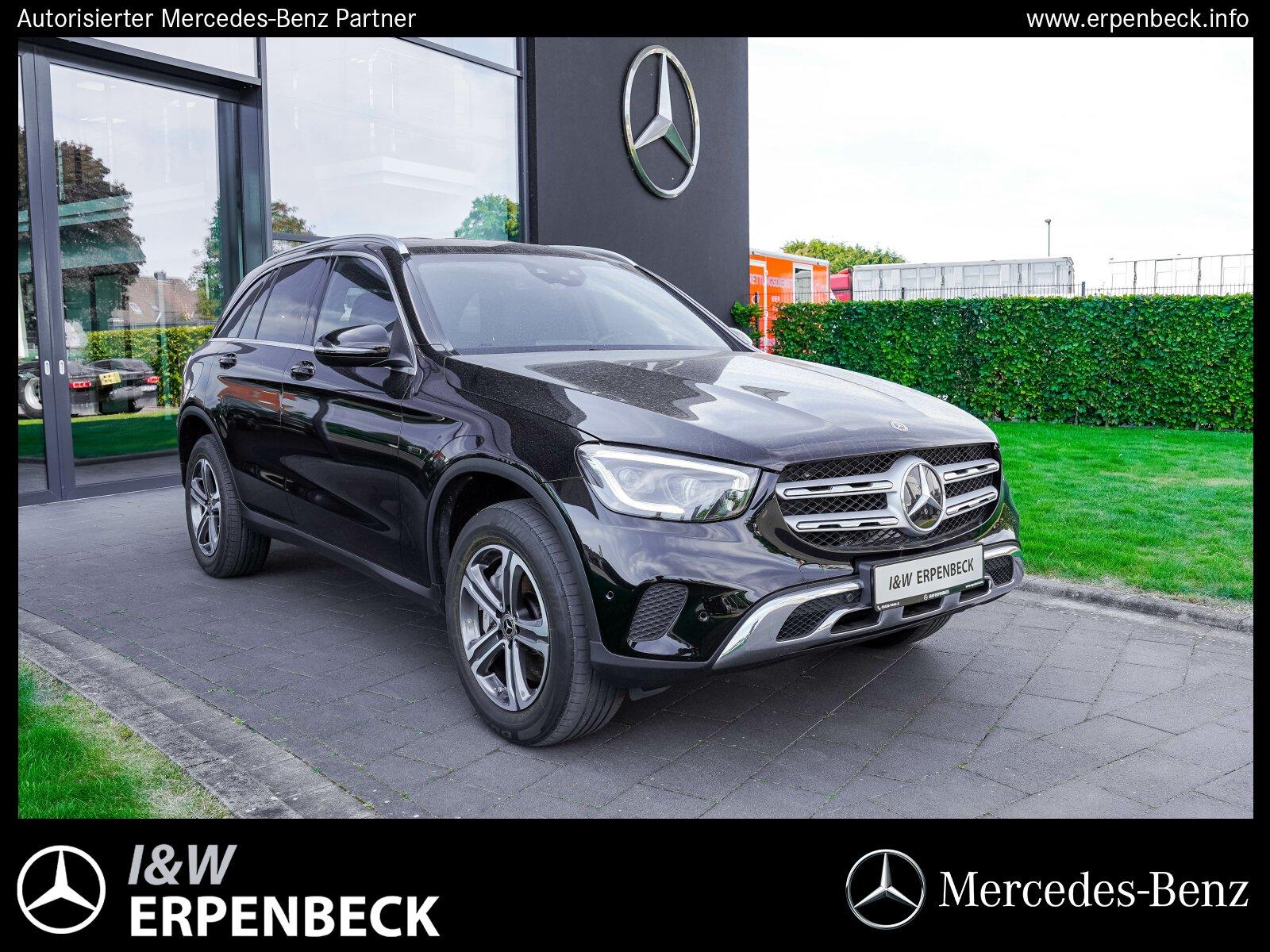 Mercedes-Benz GLC 300 e 4MATIC AMG AHK Distronic LED EasyPack