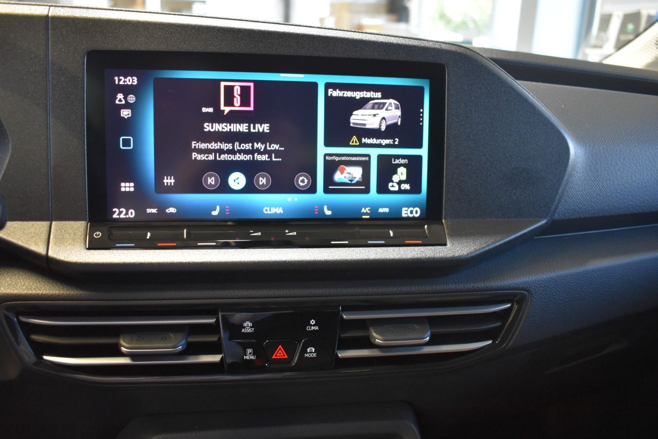 Volkswagen Caddy - Bild 12