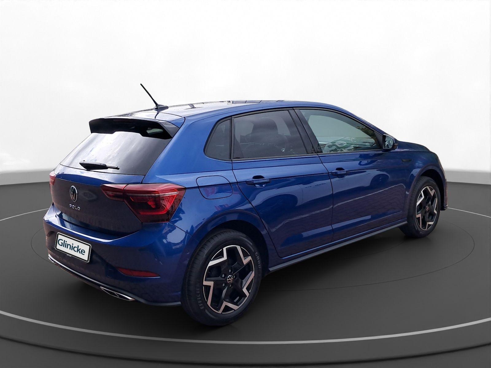 Volkswagen Polo R-Line 1,0 TSI (95 PS) DSG | IQ. | Navi