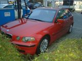 BMW 316i Compact - BMW 316 aus 2001: 316i