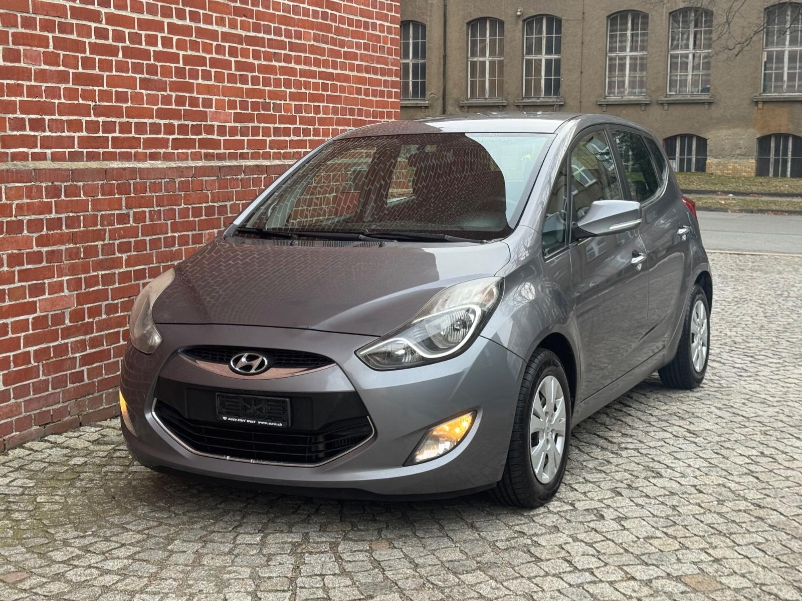 Hyundai ix20 1.6 CRDi Comfort