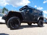 Jeep Wrangler 3.8L V6 Aut Unlimited Sahara -BIGFOOT- - Jeep Gebrauchtwagen in Frankfurt