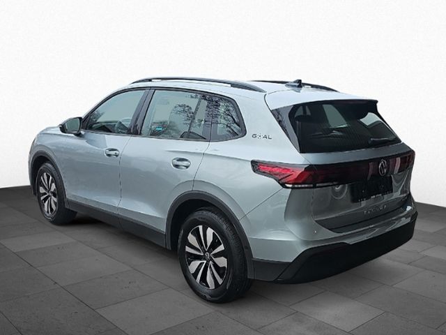 Fahrzeugabbildung Volkswagen Tiguan 1.5 eTSI DSG GOAL AHK TRAVEL-ASSIST LED N