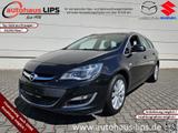 Opel Astra 1.4 Turbo Sports Tourer Exklusiv | Xenon | - Opel Astra Exklusiv mit Benzin-Antrieb