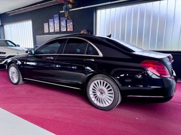 Mercedes S 350 - 9