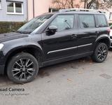Skoda SKODA YETI  2.0 TDI  140PS  4x4  - Skoda Yeti in Nürnberg