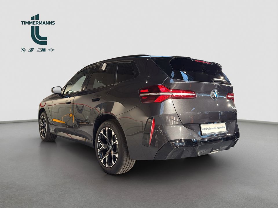 BMW X3 xDrive20d AT M Sportpaket Klimaaut. imagem 3