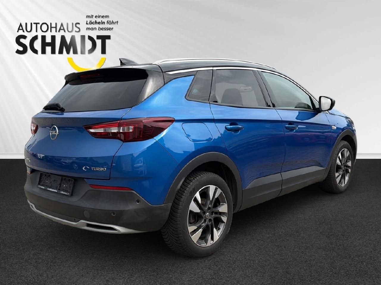 Fahrzeugabbildung Opel Grandland Dynamic