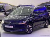 Volkswagen Touran Active Start-Stopp-DSG-1.Hand (7-Sitzer) - Volkswagen Touran: Schiebetuer