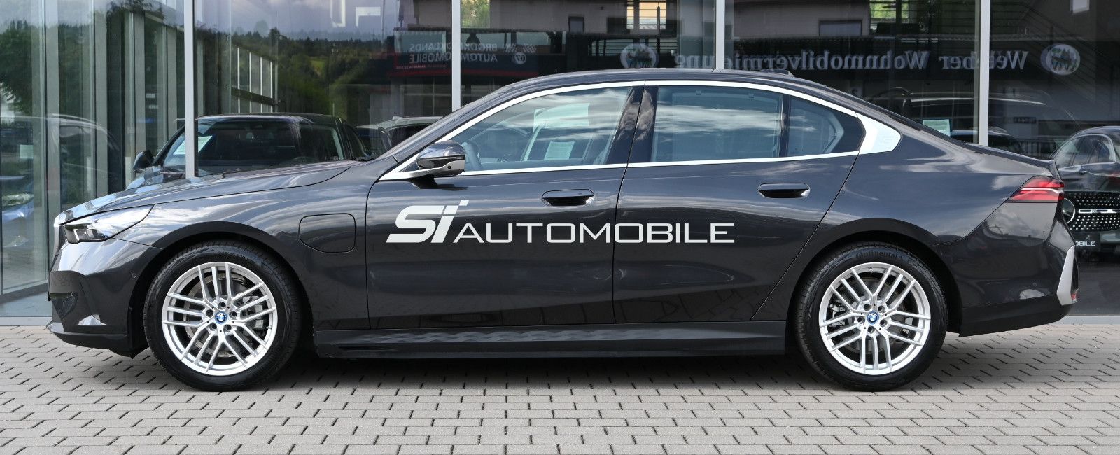 Fahrzeugabbildung BMW 530e Aut. UVP 86.049€°ACC°PANO°MERINO+BELÜF°360°