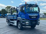 MAN TGS 18.420 4X4 BLS 2 SK mit HIAB X-HiDuo 138 BS- - Offers