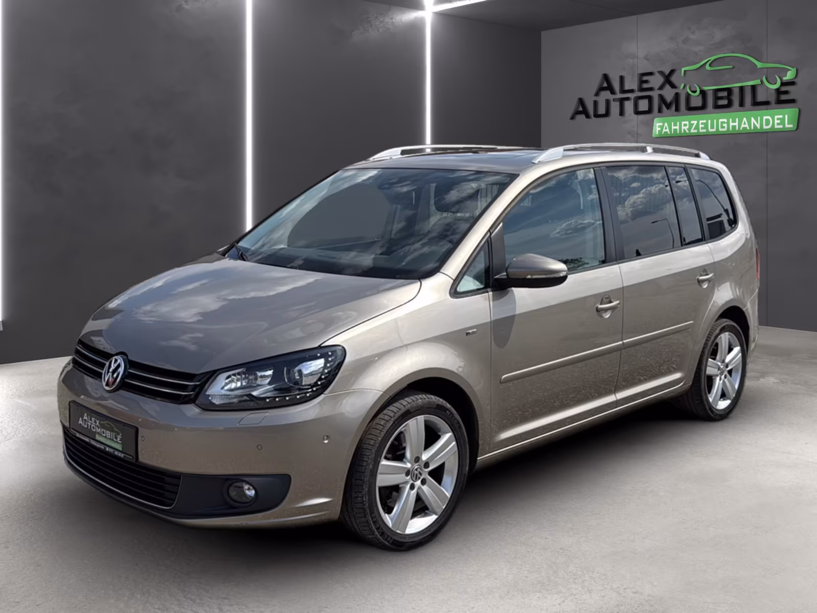 Volkswagen Touran Cup