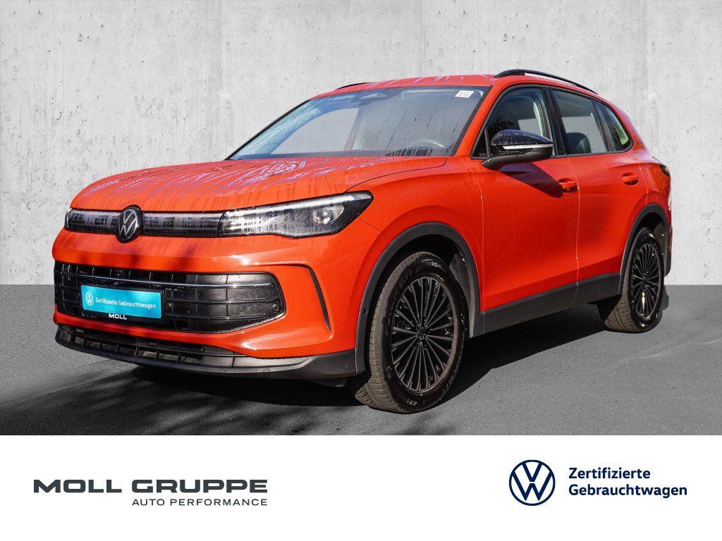 Image of Volkswagen Tiguan