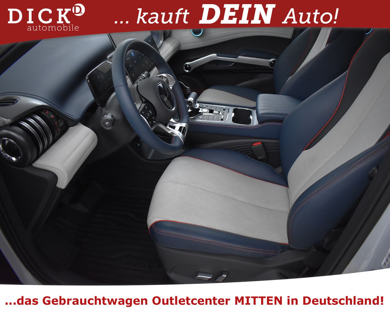 BYD Atto 3 Design WERKSGA+PANO+NAVI+LED+SHZ+ACC+360+ - Image 11