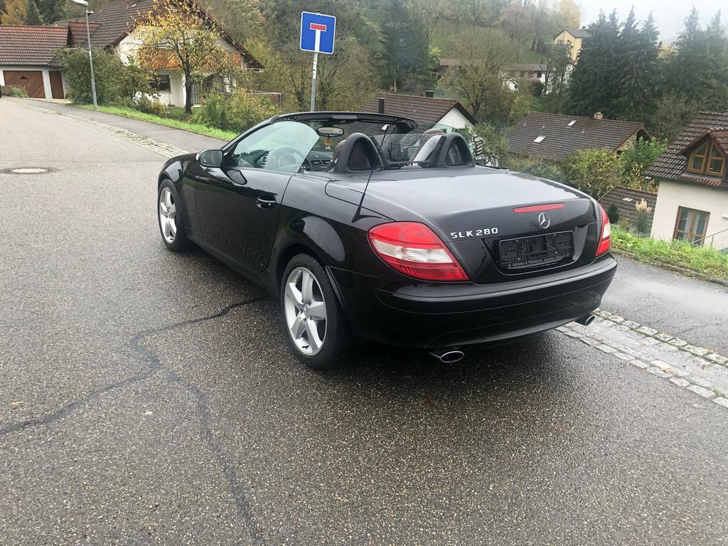 Mercedes-Benz SLK 280