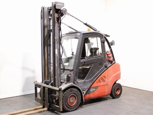 Linde H 35 T-02  393