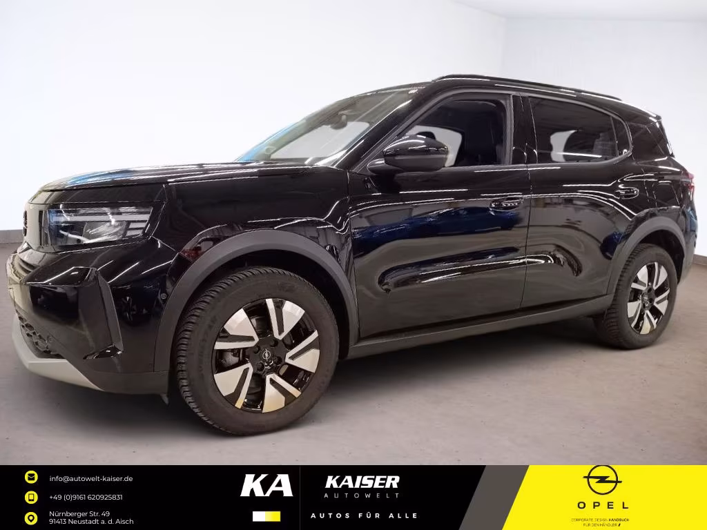 Opel Frontera Electric GS*11 kW Lader*NAVI*Kamera