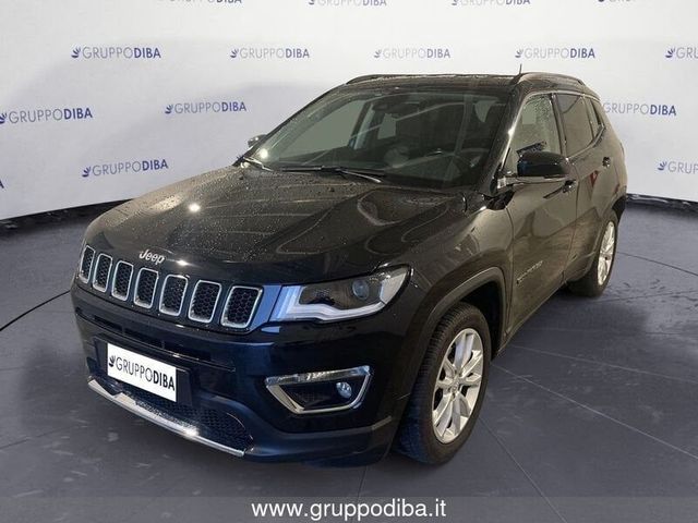 Jeep Compass II 2017 Diesel 1.6 mjt Limited 2wd 