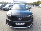 Ford Explorer RWD - schwarze Ford Explorer