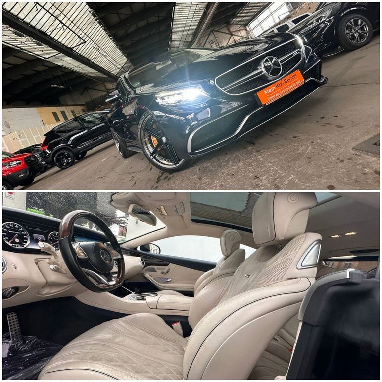 Mercedes-Benz S 63 AMG