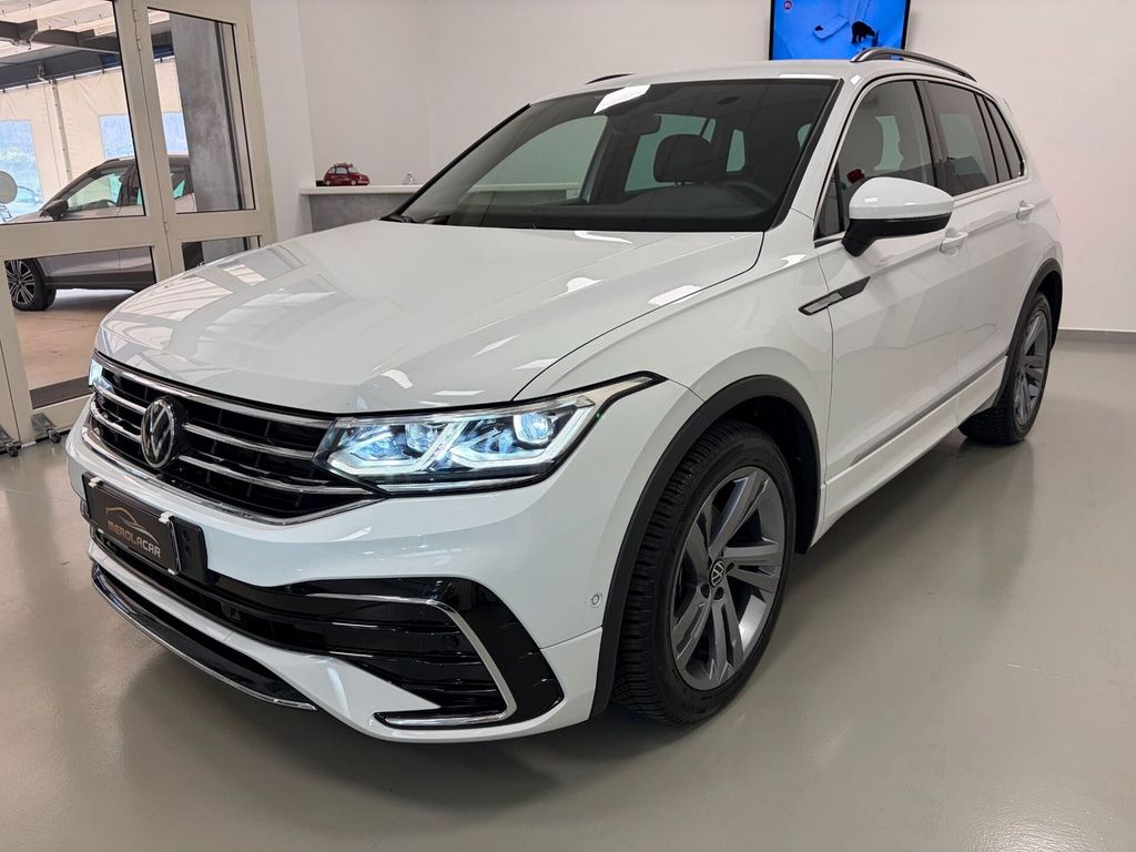 Image of Volkswagen Tiguan