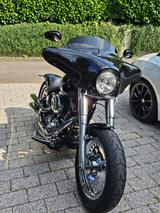 Harley-Davidson Fat Boy Zasselumbau  J&H - Harley-Davidson Motorräder in Saarbrücken