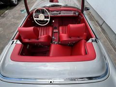 MERCEDES-BENZ SL 230 Pagode Schalter-Hardtop-Notsitz
