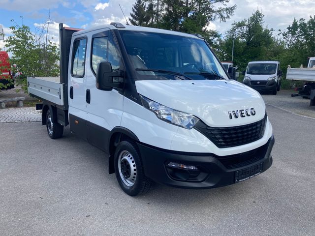 Iveco Daily 35S14 Doka Pritsche *Klima*AHK*