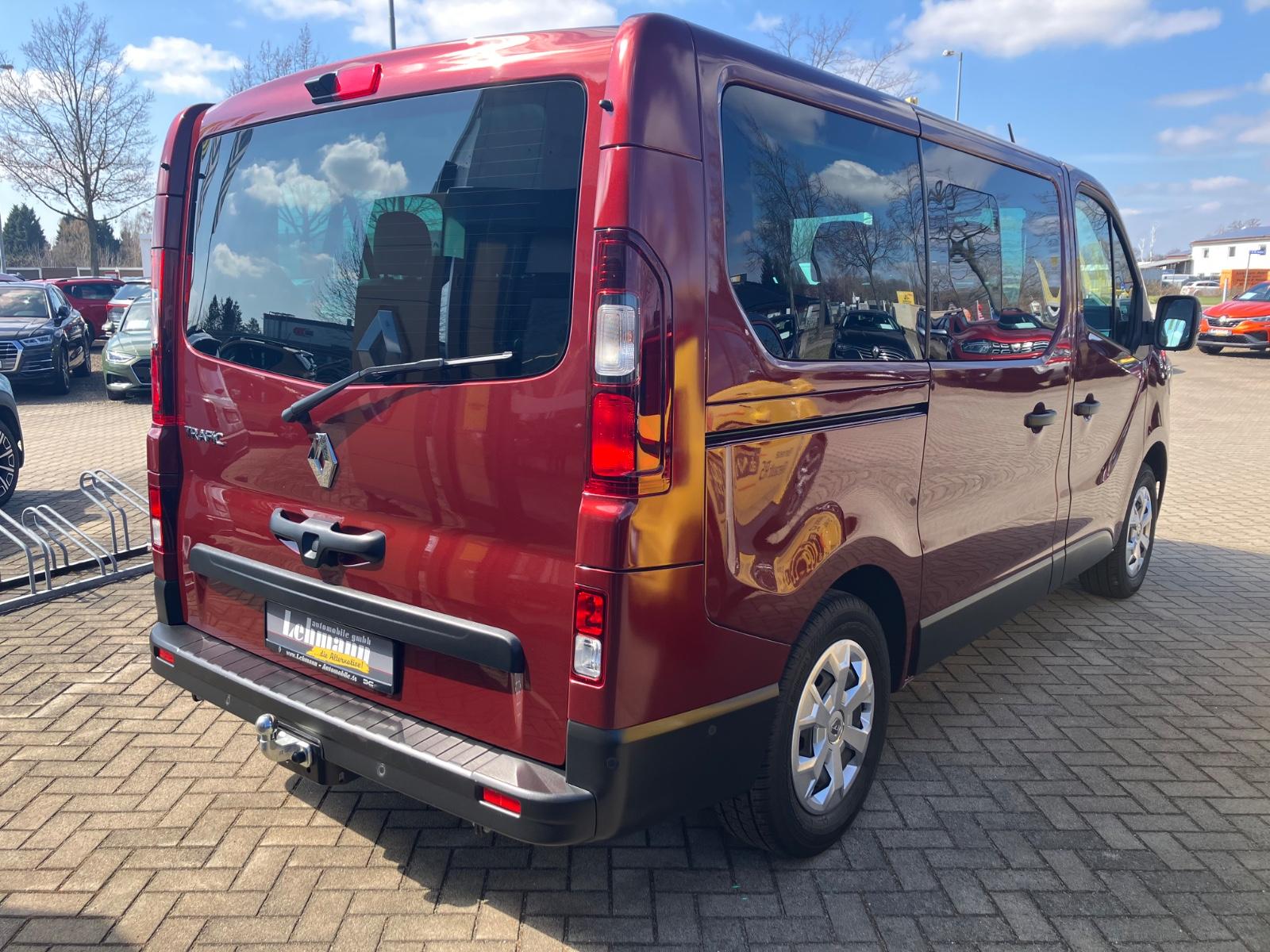 Renault Trafic Combi L1H1 3,0t  Life