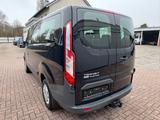 Ford Transit Custom*9-Sitzer*KLIMA*SCHECKHEFT*AHK*TOP - Ford Transit: 9