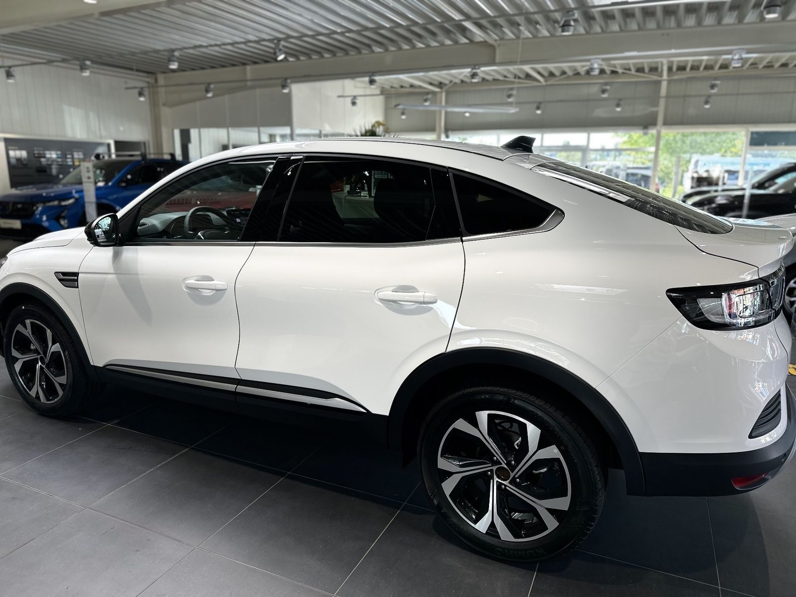 Renault Arkana - Bild 19