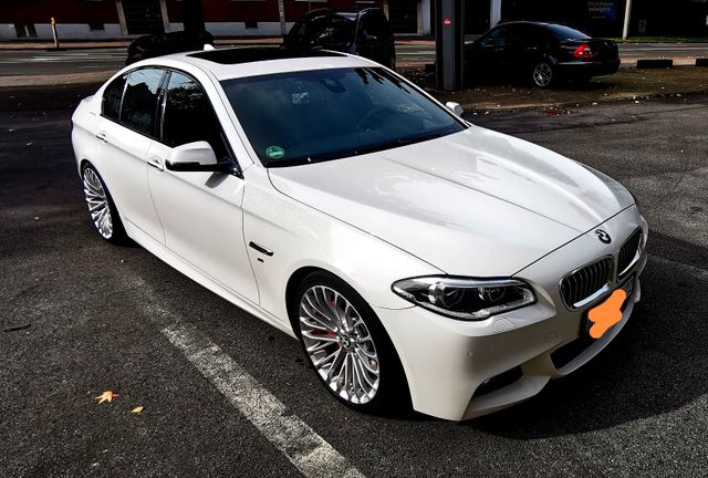 BMW 530d A - M Paket