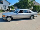 Mercedes-Benz W126 300 SEL / H-Zulassung  - Mercedes-Benz aus 1988: Sel