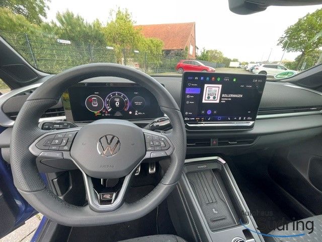 T-Roc 1,5 eTSI R-Line DSG Black Style HUD Matrix