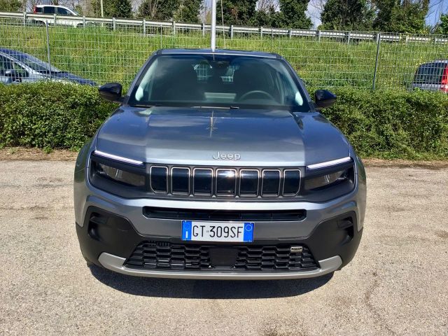 Jiný Jeep Avenger 1.2 Turbo Altitude